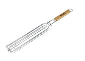 Решетка для барбекю Ecos 9710D хром, 49x4х3.5 см (999710) Решетка для барбекю Ecos 9710D хром, 49x4х3.5 см (999710)