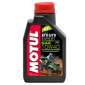 ����� �������� MOTUL ATV UTV EXPERT 4T 10W40 1� ������