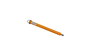 ���������� ����� Carver ES- 50 (L=500��, d ���=20��, ���������)