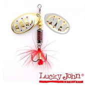   Lucky John BONNIE BLADE02 04/3 002