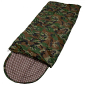 Мешок спальный Huntsman Standart -15, цвет КМФ, ткань Оксфорд, 245х85 см. Мешок спальный Huntsman Standart -15, цвет КМФ, ткань Оксфорд, 245х85 см.