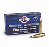 ������ 5.56x45 (223 Rem) PPU FMJBT 3,56��.