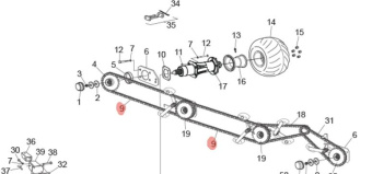 ���� ������ Argo RC60-1-HDx96P XTI/XTD (A953-16)