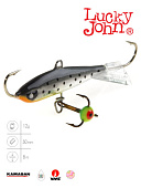  Lucky John NORDIC 4 + . 40, 12. (51401-37H)