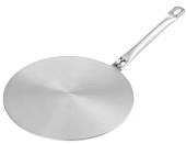 Адаптер под афганский казан для индукц. плиты 19 см из нерж.стали Адаптер под афганский казан для индукц. плиты 19 см из нерж.стали