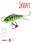 Балансир Lucky John BALTIC 6 с тр. 60мм/24 блистер Балансир Lucky John BALTIC 6 с тр. 60мм/24 блистер