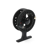 Катушка проводочная Namazu Harrier, р. 7,2 см, черная N-HR72P03 Катушка проводочная Namazu Harrier, р. 7,2 см, черная N-HR72P03