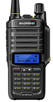 Радиостанция Baofeng UV-9R PLUS Радиостанция Baofeng UV-9R PLUS