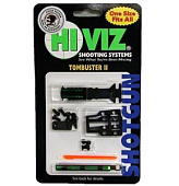  . HiViz Tombuster II Combo Sight   