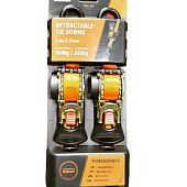 ����� ������� HORD HD Retractable (1,8� x25��, Orange)