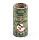 Шашка дымовая от комаров Тихий Вечер (PF-IR-S01) Шашка дымовая от комаров Тихий Вечер (PF-IR-S01)