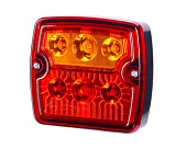 Фонарь задний правый МЗСА А3776 001-01 (900398) светодиодный Фонарь задний правый МЗСА А3776 001-01 (900398) светодиодный