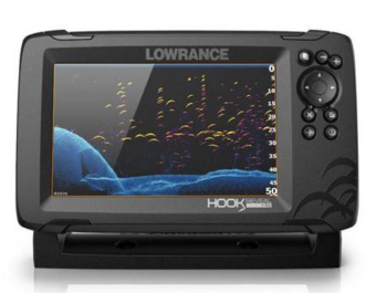  Lowrance Reveal 7 TRIPLESHOT (GPS,000-15520-001)