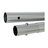 Веретено весла 1м с кнопкой (труба) 73108-1 Веретено весла 1м с кнопкой (труба) 73108-1