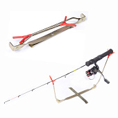 ��������� ���. Salmo ICE ROD RACK �����.