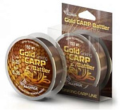  Gold CARP Battler 150m 0,30mm 11,35kg brown