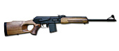 Карабин Вепрь-223 5,56х45, L-590, (СОК-97С)