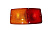 Фонарь задний ШПР410-010 (для кузовных прицепов МЗСА,90007) Фонарь задний ШПР410-010 (для кузовных прицепов МЗСА,90007)