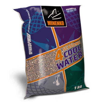  . MINENKO Cool Water 4 Seasons , 5805