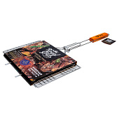 Решетка-гриль ROYALGRILL универсальная 6 секций 34х22cm.(80-021) Решетка-гриль ROYALGRILL универсальная 6 секций 34х22cm.(80-021)