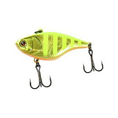  JACKALL Chubby Vibration yellow zebra