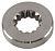 Шайба упорная HONDA (58151-ZV5-000) BF35-60 Шайба упорная HONDA (58151-ZV5-000) BF35-60