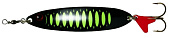 ������ ���. STANDARD SPOON SLIM 5CM 8G SINKING FLUO GREEN/BLACK UV 70541