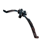 Рессора 4-х листовая с сборе 110300200 Буран Рессора 4-х листовая с сборе 110300200 Буран