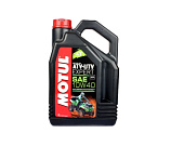 ����� �������� MOTUL ATV-UTV 4T 10W40 4�.