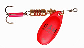 ������ ����. EFFZETT FLUO SPINNER RED/ 12G 5123403