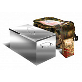 Коптильня "Классик" 400х300х200 Коптильня "Классик" 400х300х200