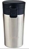 Термокружка PERFEO 250 мл.с крышкой-поилкой, ситечком, нерж. сталь (PF_C3727) Термокружка PERFEO 250 мл.с крышкой-поилкой, ситечком, нерж. сталь (PF_C3727)