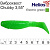  . Helios Chubby 3,55"/9  Electric green 100. (HS-4-007-N)