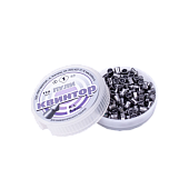 Пульки Квинтор №1, 4,5мм. (150шт.) Пульки Квинтор №1, 4,5мм. (150шт.)