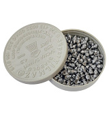 Пульки Yilmaz 4,5мм  (250шт.) Пульки Yilmaz 4,5мм  (250шт.)