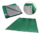 Хозяйственный универсальный тент Ecos T-3х3, размер 3х3 м, плотность 60г/м2 (999164) Хозяйственный универсальный тент Ecos T-3х3, размер 3х3 м, плотность 60г/м2 (999164)