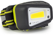 Фонарь налобный ЯРКИЙ ЛУЧ LH-430 ACCU  5W COB 2 реж. 165/550лм, вкл.взмахом, Li-Ion 1800mA, встр. ЗУ Фонарь налобный ЯРКИЙ ЛУЧ LH-430 ACCU  5W COB 2 реж. 165/550лм, вкл.взмахом, Li-Ion 1800mA, встр. ЗУ