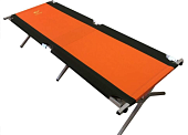 Раскладушка AVI-Outdoor MAX orange, 190 х 64 см., нагрузка до 200 кг. (7020)  Раскладушка AVI-Outdoor MAX orange, 190 х 64 см., нагрузка до 200 кг. (7020)