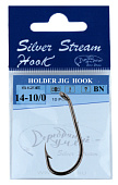  HOLDER  JIG  HOOK (b/n)  10/0