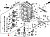 ������� � �����(12206-ZZ5-000-ZA) ��� ��������