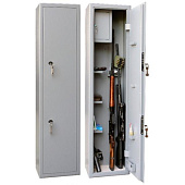 Шкаф оружейный ОШ-23 (2 ств., 1400х350х250) Шкаф оружейный ОШ-23 (2 ств., 1400х350х250)