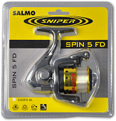 ������� �/� Salmo Sniper SPIN 5 2000FD
