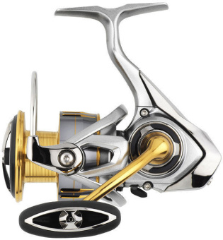  / DAIWA 21 FREAMS LT 2500