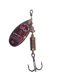 ������ ����. DAM Effzett Standart Spinner 06�� - #3 - Reflex Red