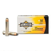 ������ 22 WMR Armscor JHP 2.6��.