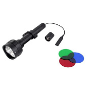 Фонарь тактический Sightmark Triple Duti Н840 с кроншт. и выносной кноп. Фонарь тактический Sightmark Triple Duti Н840 с кроншт. и выносной кноп.