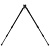  Caldwell Clutch Bipod-Sitting Black,    (335235)