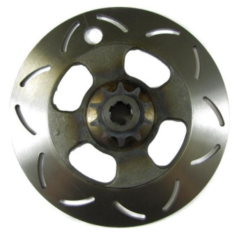 Диск тормозной AVENGER ARGO (A606-74) Диск тормозной AVENGER ARGO (A606-74)