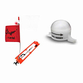Фонарик Stinger Visor Light для жерлицы Фонарик Stinger Visor Light для жерлицы