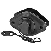 Клапан сливной (под фанеру 15-25 мм) 737702 Клапан сливной (под фанеру 15-25 мм) 737702